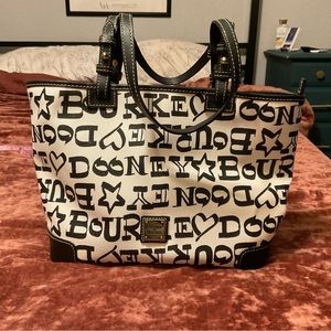 Dooney and Burke purse